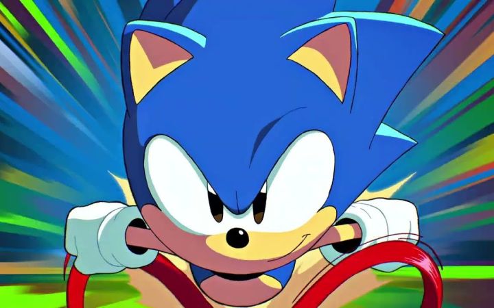 【IGN】《索尼克 起源》发售宣传视频截图