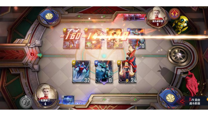 惊奇队长一人灭队截图
