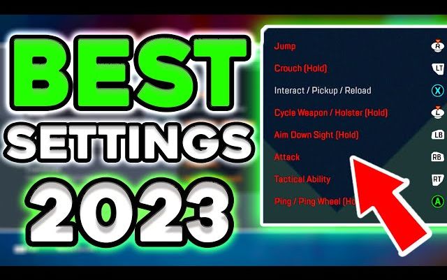 【APEX/Verhulst】Verhulst的2023最佳手柄设置教程截图