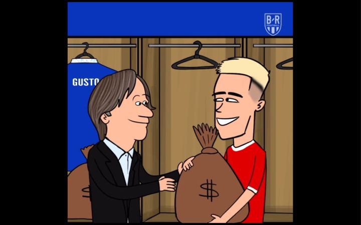 动画回顾这个疯狂的冬季转会窗【BR Football】截图