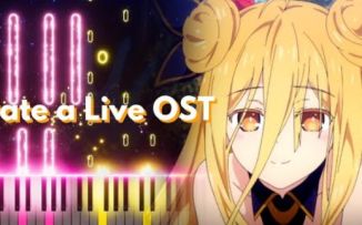 《约战》六喰第8集钢琴OST