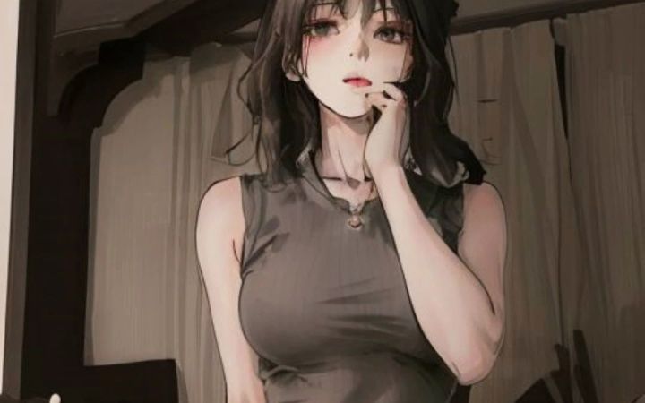 AI动画,露腰杀截图