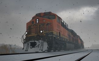 【IGN】《模拟火车世界3》公布预告