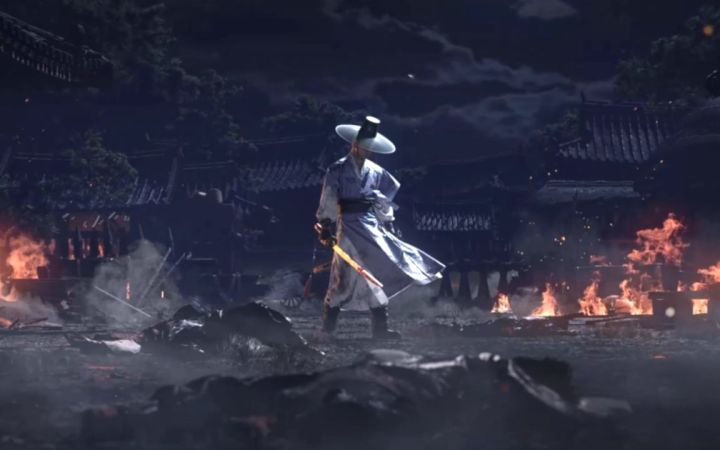 【IGN】《王国:血脉》实机预告截图