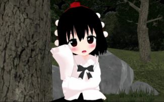 ［东方MMD］讨厌的东西是讨厌的