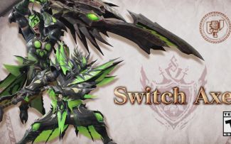 《怪物猎人崛起：Sunbreak》3款武器演示