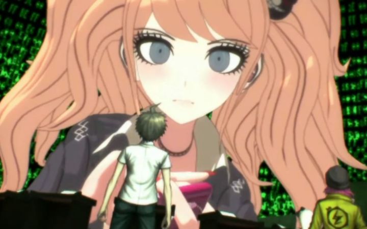 【弹丸论破2】【最终之战】【江之岛盾子全程BB纯享版】长达12分钟的灵魂拷问你能撑多久?面对绝望吧!截图