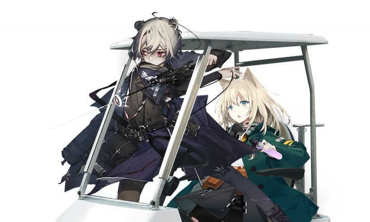 【摩托方舟】乌萨斯的孩子们截图