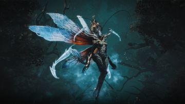 《环形战争》法尔嘉角色PV丨瞧啊，枪尖正闪烁着寒芒……