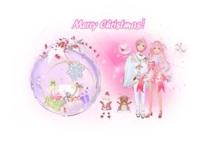 叮！！您有一份圣诞礼物等待签收！