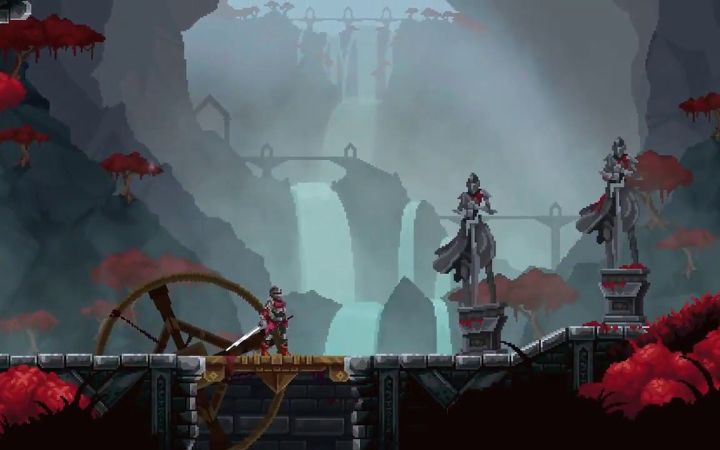【IGN】《塔尼蚀:神之堕落》发售日预告截图