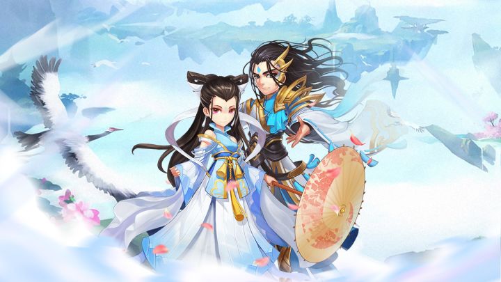 盗墓60秒宣传视频截图