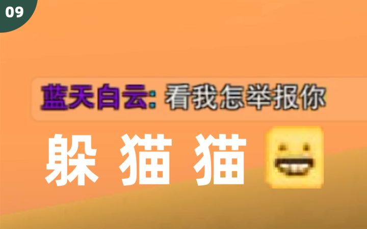 【像素射击秀 #09】就连躲猫猫她也没放过截图