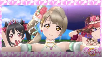 【LL群星闪耀】——《精彩高峰》MV