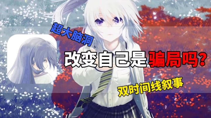 【游戏推荐】双时间线多视角叙事,这脑洞开的太大了!截图