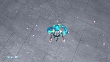 【MMD】初音ミク「JUMP UP」【4K】