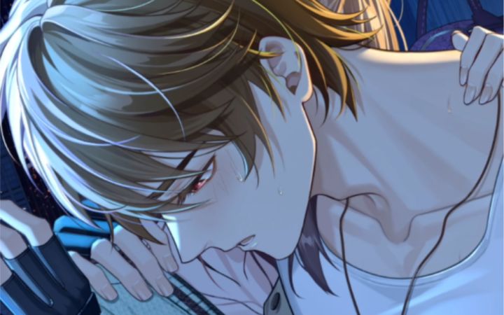 【未定事件簿】激吻+落地窗play车速好快~不要压抑自己了夏彦！截图