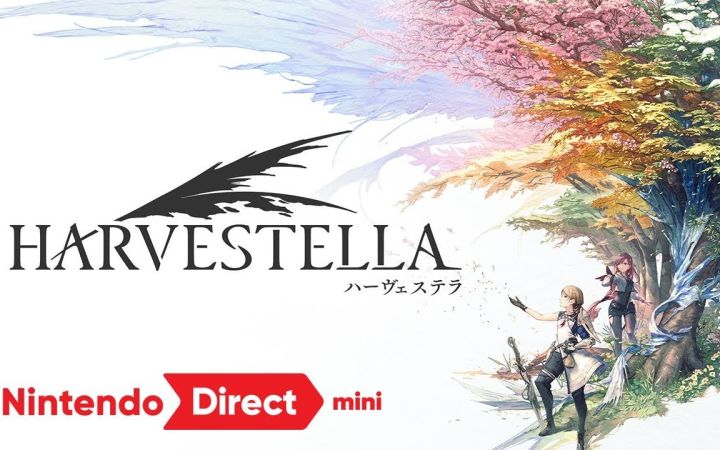 战斗+种田！史克威尔艾尼克斯公开新作《HARVESTELLA》截图