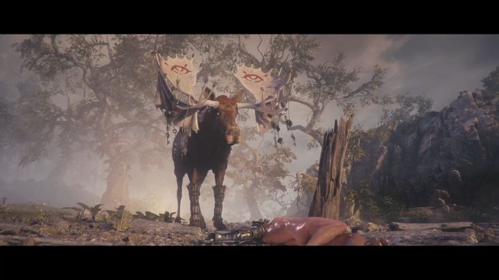 Soulframe Official Teaser Trailer截图