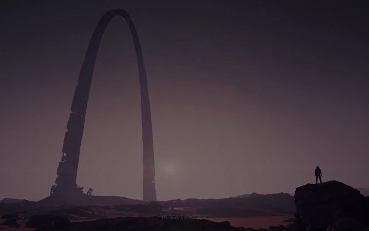 《星空》XBOX发布会宣传片(9月6日发售 XGP)截图