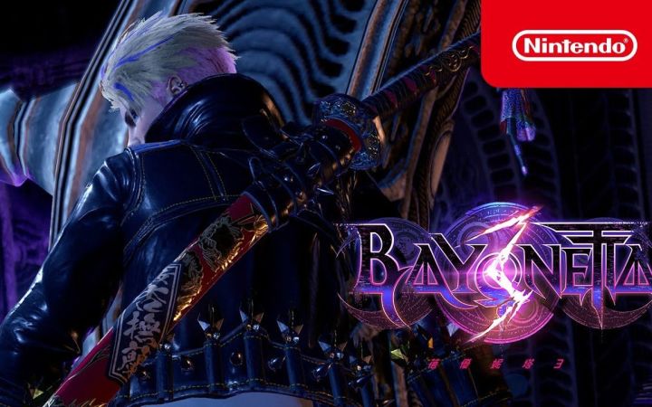 《猎天使魔女3》发售日宣传片公开 10月28日登录Switch截图