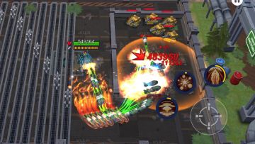 开局只是一个小坦克，你会怎么选择？