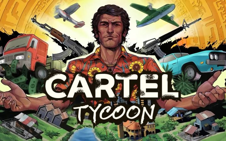 【IGN】《Cartel Tycoon》真人宣传视频截图