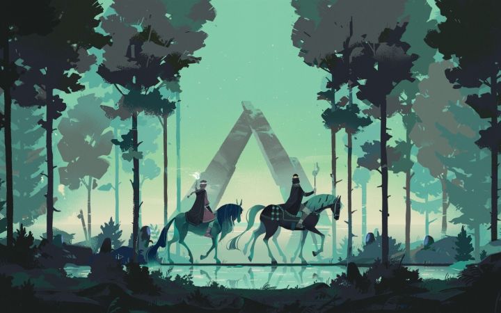 【IGN】《王国：两位君主》「Norse Lands」DLC发售日预告截图