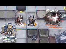 【明日方舟/搬运】满配仇白  DC-S-2 技能展示