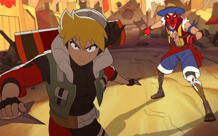 【IGN】《Apex英雄》「外传活动」宣传视频截图