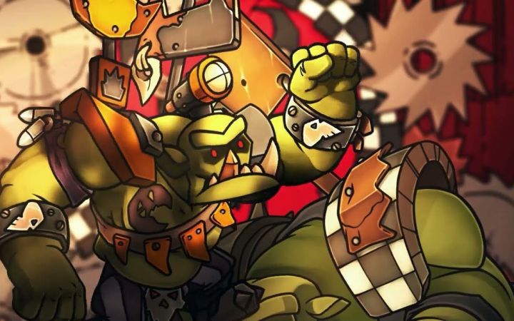 【IGN】《战锤40K:Shootas, Blood & Teef》发售日预告截图