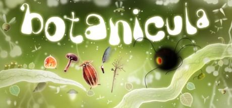 《植物精灵/Botanicula》清新治愈的解谜游戏截图