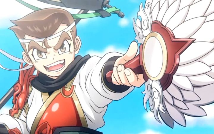 【TGS2021】《国夫君的三国志:全员集合》预告公布,2021年12月登陆Switch截图