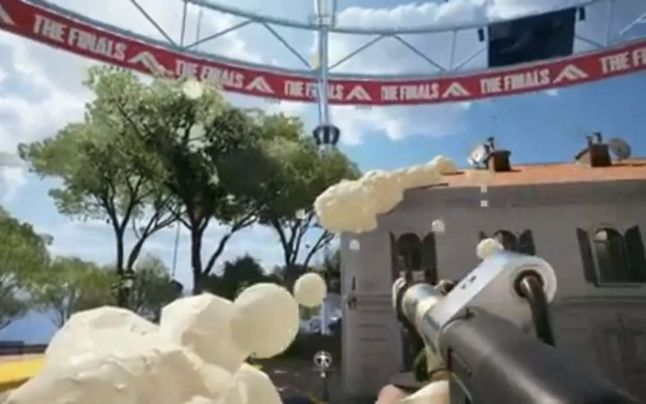 前战地DICE的CEO带队跑路推出首款FPS新端游 主打地形破坏与虚拟物体创造 The Finals 首测实机片段 直属于NEXON 后续会在亚洲地区发行截图