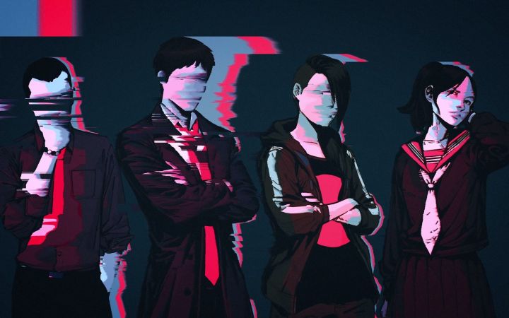 《幽灵线:东京》前传视觉小说【游民星空】截图