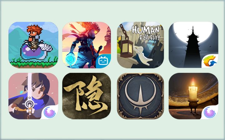 不输3A：假期十款耐玩精品游戏推荐 #我的TOPONE游戏#截图
