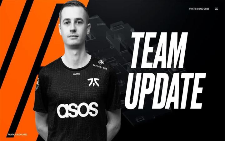 【CSGO】fnatic新成员!FASHR (2022高光集锦)截图