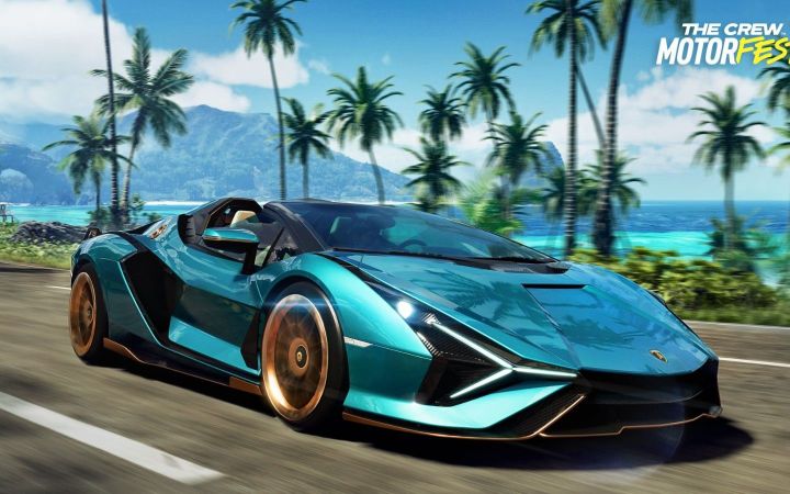 育碧《飙酷车神》新作《飙酷车神:Motorfest》正式公开截图