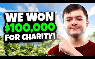 【APEX/Reps】我们赢下了Monster Mayhem慈善赛！