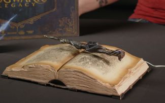 【IGN】《霍格沃茨的遗产》典藏版开箱视频