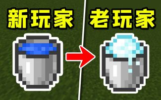 我的世界：奇怪却有效的，5个简单操作！