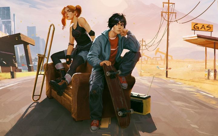 【IGN】《九十六号公路:零号里程》公布预告截图