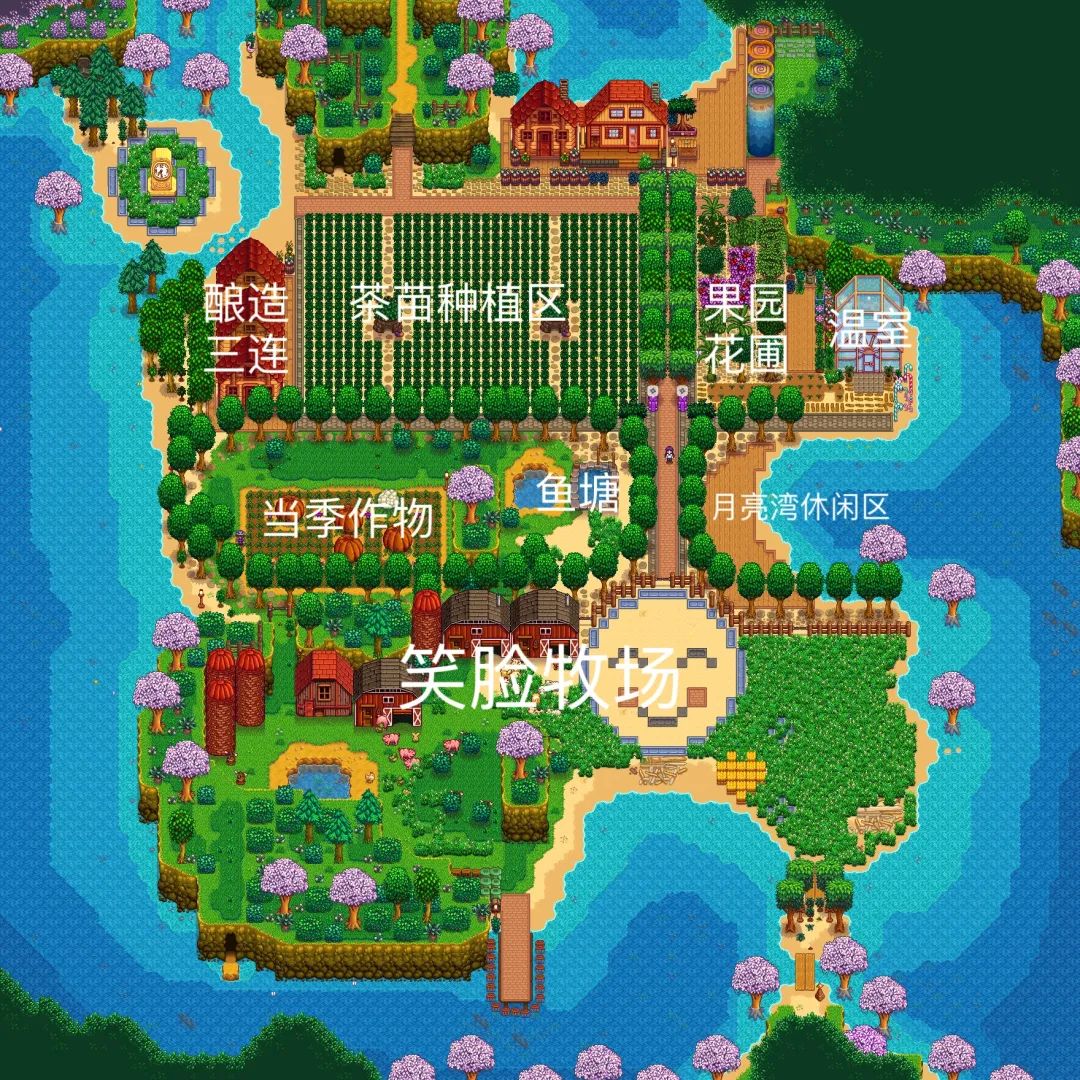 星露谷物语海岛农场 完结撒花!笑脸牧场! 5