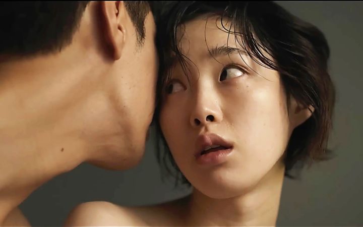 变态爱上变态杀手!Netflix惊悚韩剧《命定之人》正式预告截图