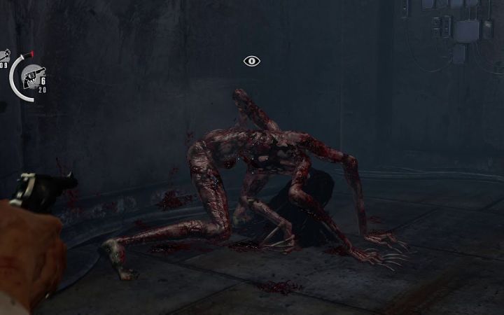 转载【8K】《恶灵附身》第十章(中) Gameplay Walkthrough No Commentary RTX3090截图