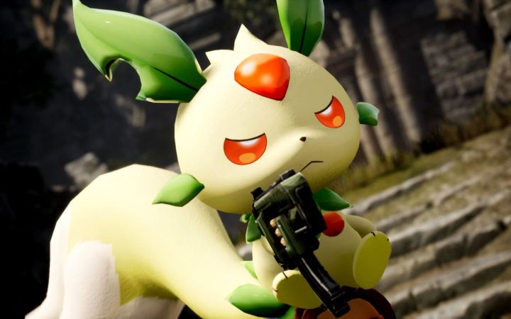 【IGN】《幻兽帕鲁》实机预告截图