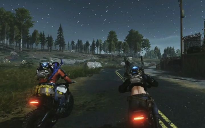 PC端9月开测预约 网易开放世界末世题材新作 Once Human玩法全方位实机展示截图