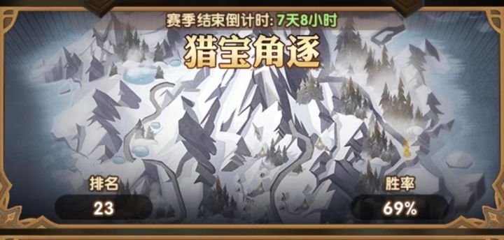 剑与远征 雪地猎宝角逐 3-4队阵容截图