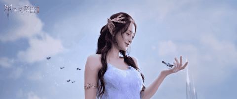 Angelababy《全民奇迹2》同名魔幻大片上线,实力演绎极具反差双面形象!截图