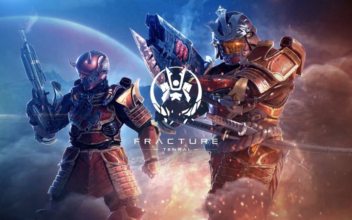 【IGN】《光环：无限》庆典活动「断裂：天来」宣传视频截图